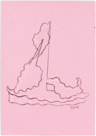 duetart - Dreams on paper - Doppia personale di Konrad Klapheck e Wanda Richter-Forgách